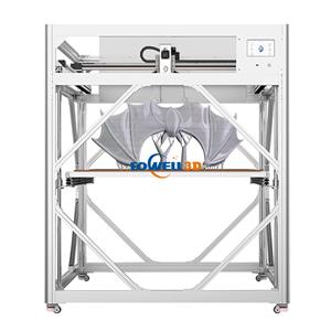 เครื่องพิมพ์ 3 มิติขนาดใหญ่ ระดับอุตสาหกรรม หัวฉีดแรงดันสูง