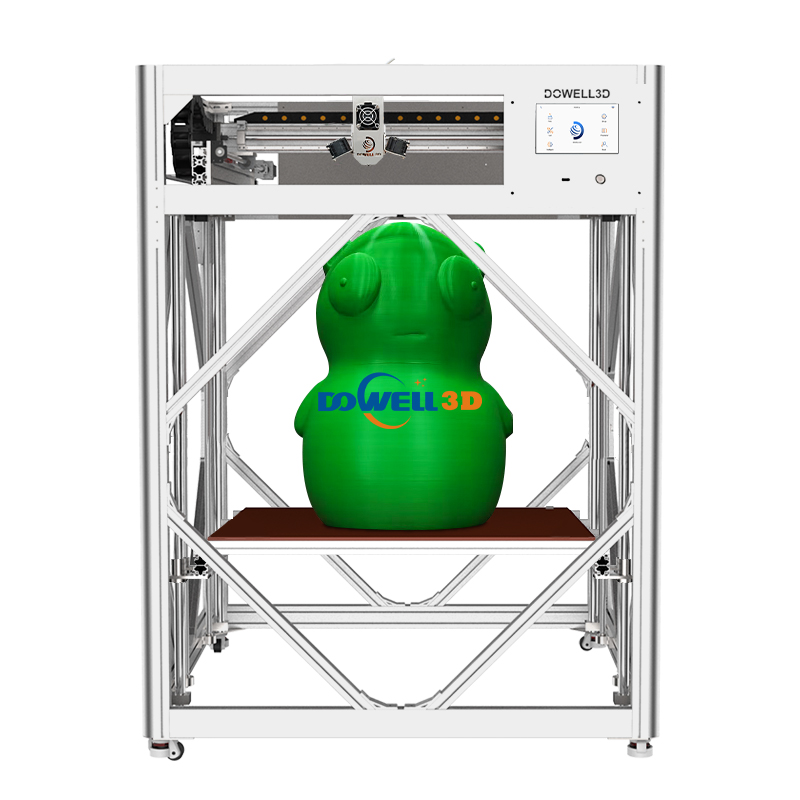 Imprimantes 3D industrielles grand format à monter soi-même avec nivellement automatique