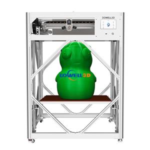 Големи 3D принтери „Направи си сам“ с автоматично нивелиране, индустриална 3D печатаща машина