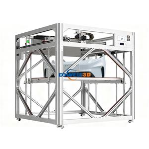 Kilang borong 3d percetakan pantas berketepatan tinggi pencetak 3d china