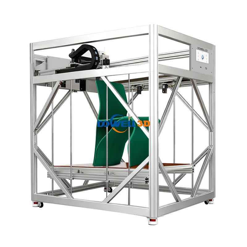 Pencetak 3d percetakan kawasan luas dengan harga yang kompetitif