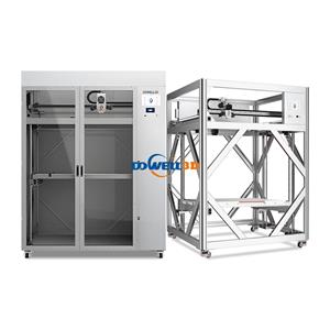Dimensiune mare de imprimare a imprimantei 3D industriale Dowell 3D
