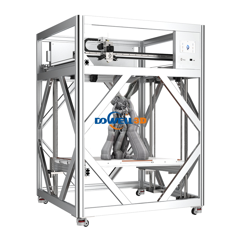 Factory supply large size industrial 3d printer machine