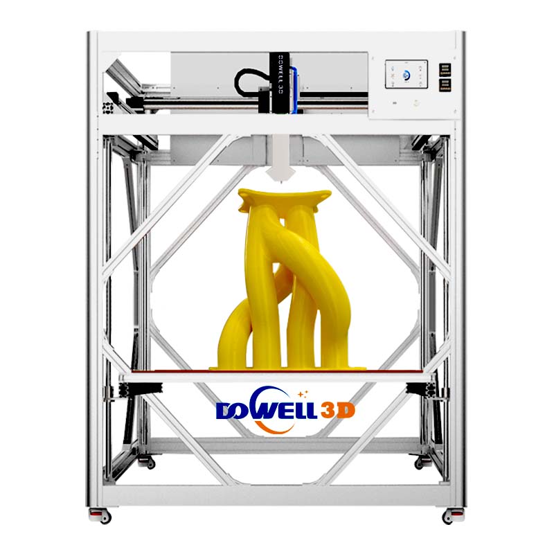 Cost-effective 3D printing