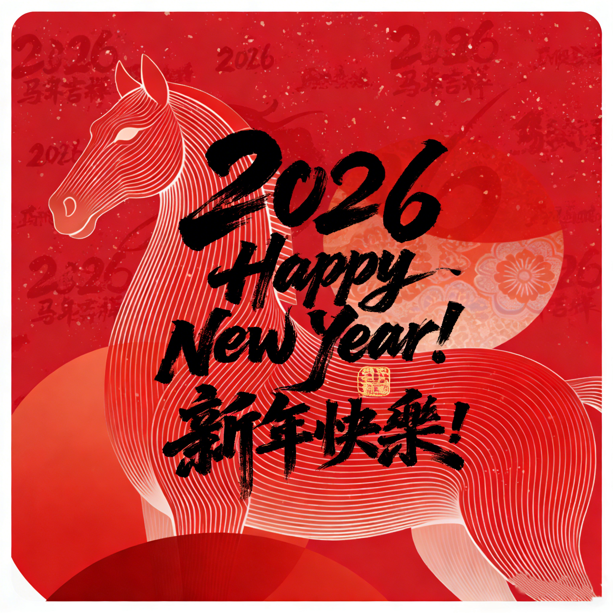 2026 Chinese New Year Holiday Notice