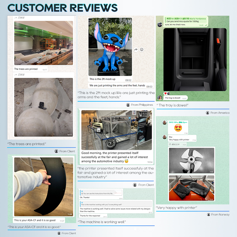 professional FDM 3d printer