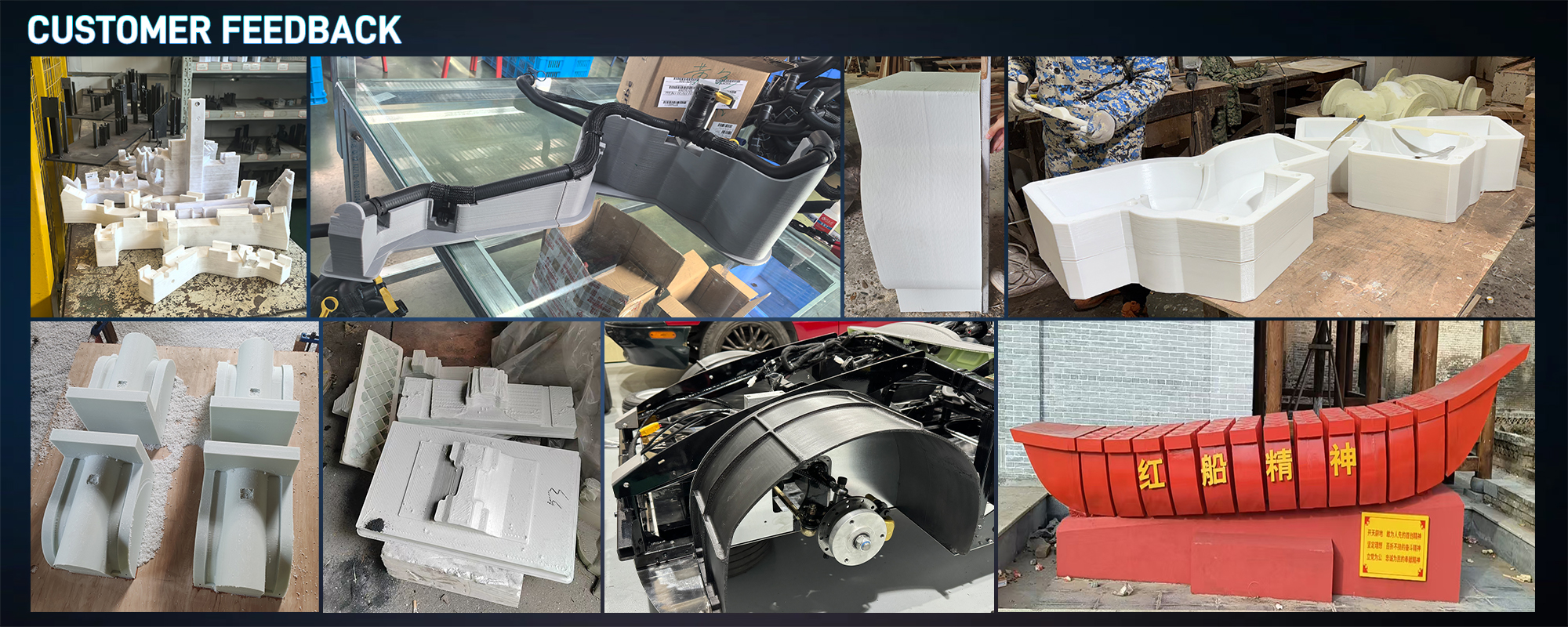 profesional FDM printer 3D