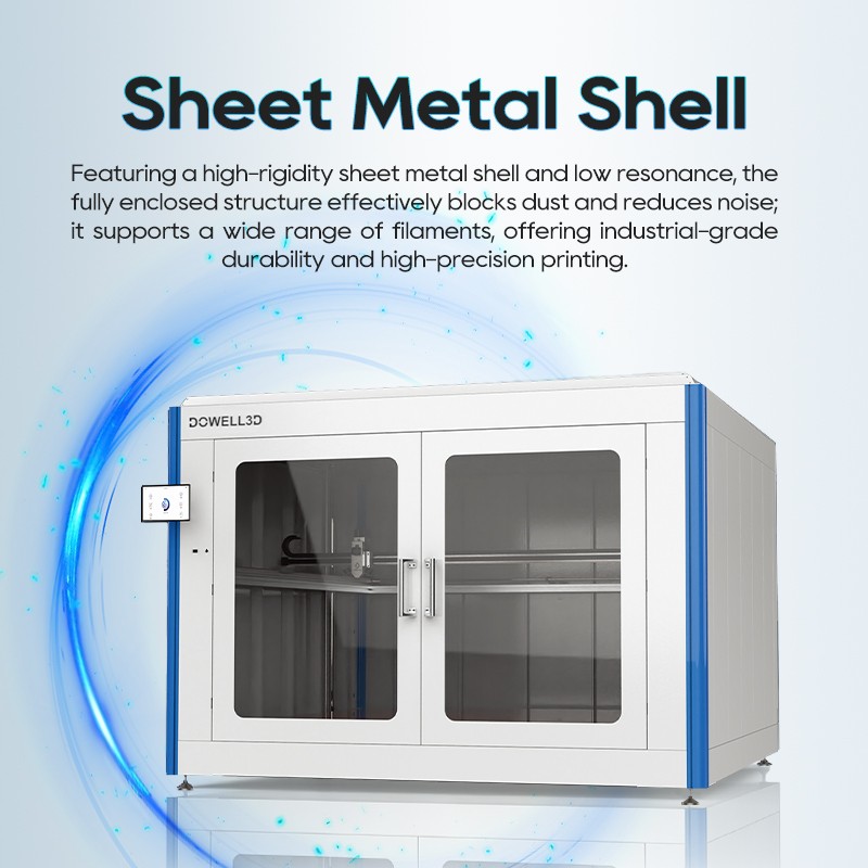 Big size industrial 3d printer