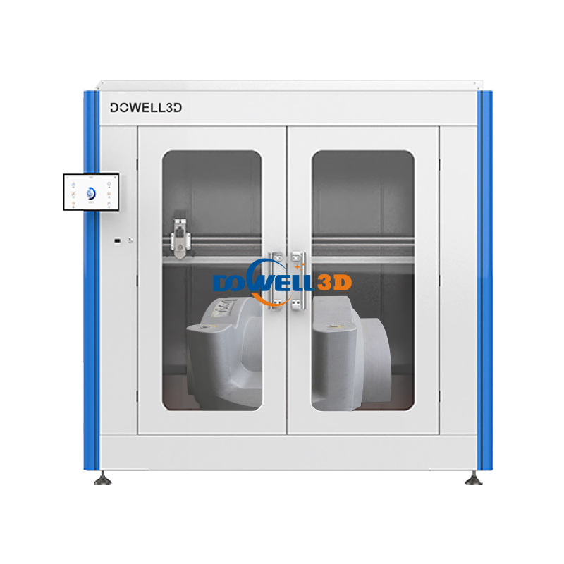 Impresora 3d Industrial Printer 1000*1000*1200mm Large Format Enclosed 3d Printer Auto Leveling Printer