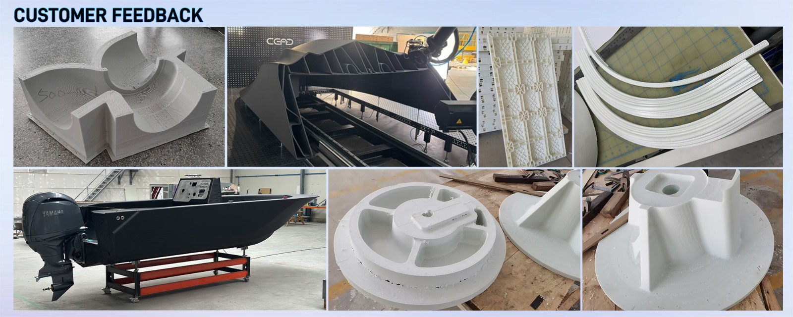 Professional 3d printer