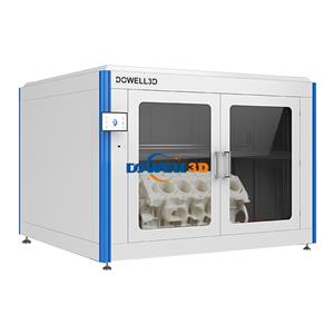Bester 3D-Drucker DF1616-12 1600mm Großer Hochpräzisions-Rapid-Prototyping-Drucker Geschlossener 3D-Drucker