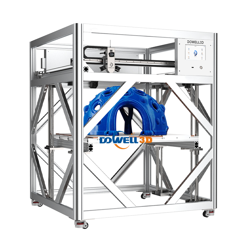 Modelli architettonici con stampa 3D: velocità e precisione