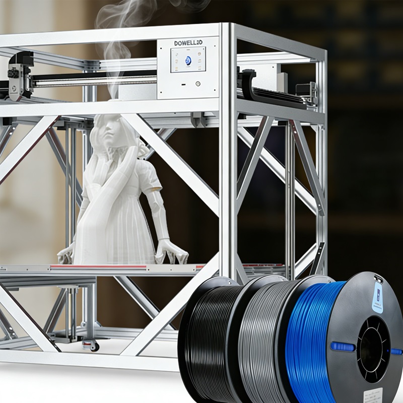 3Dプリンティングは臭いを発生させますか？