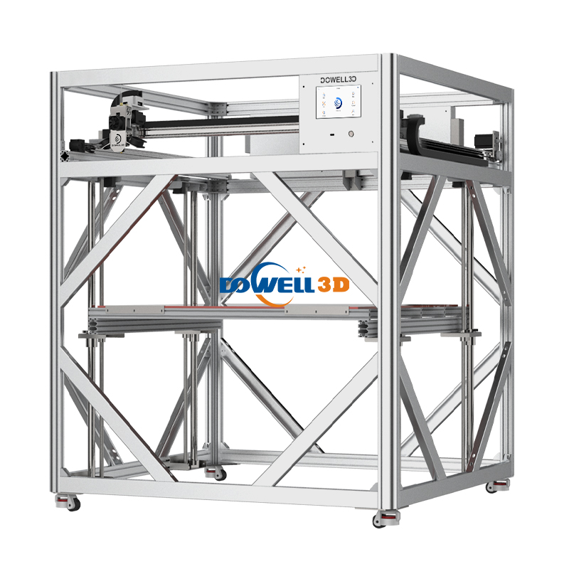 Impressora 3D com extrusora, máquina de impressão de grande formato à venda