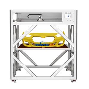 Imprimante 3D industrielle de grande taille et de haute qualité pour usage industriel