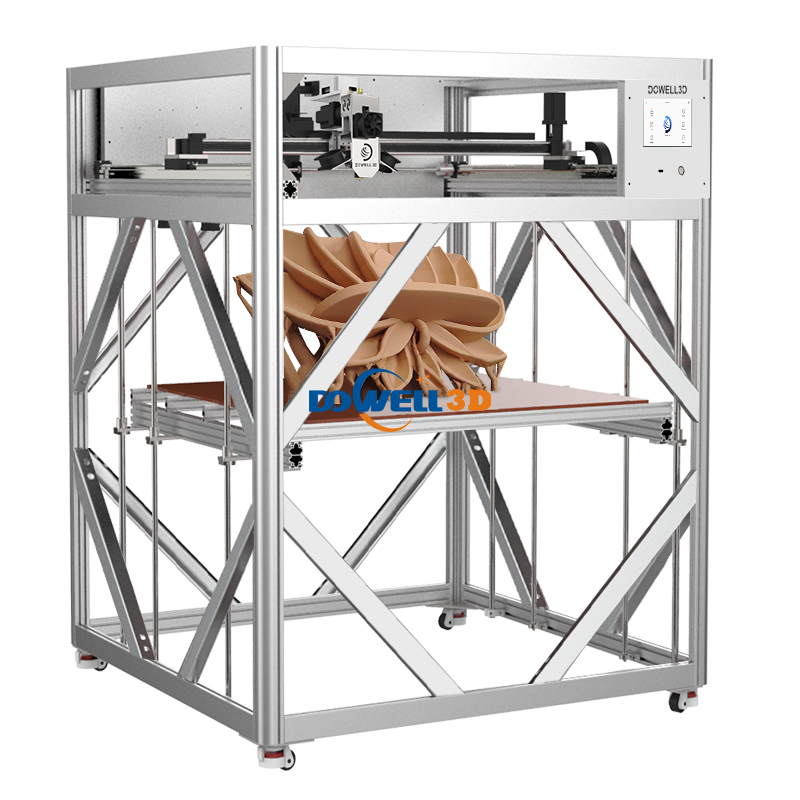 Neuer, hochwertiger 3D-Drucker in Industriequalität mit großem Druckbereich