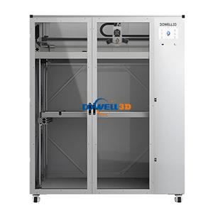 Imprimante 3D industrielle nouvelle génération DOWELL3D, grand format, impression FDM haute vitesse pour une production efficace.