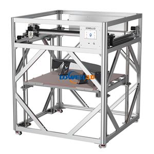 Imprimante 3D haute vitesse Dowell grand format pour imprimante industrielle