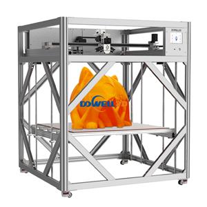 Imprimantes 3D géantes à double extrudeuse