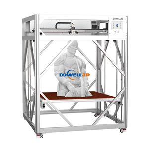 Imprimante 3D grand format, machine de prototypage rapide de haute précision
