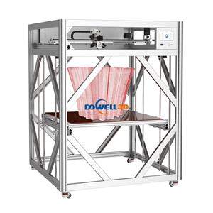 Driver Ultra-tenang Ukuran Besar untuk Printer 3D 1000mm untuk pencetakan 3D industri