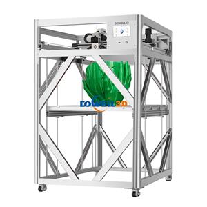 Geräuscharmer FDM-3D-Drucker mit großem Bauraum für industrielle Anwendungen