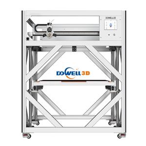 Höghastighets 3D-modellskrivare Stora byggnader Hus Maskin Arkitektonisk modell Precision 1600 mm DM tpu filament 3D-skrivare