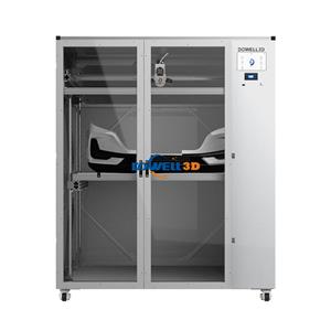 DM1220-12Plus Hochgeschwindigkeits-3D-Drucker 1200*1950*1200 mm Großformat-3D-Drucker mit 60 mm robustem Rahmen