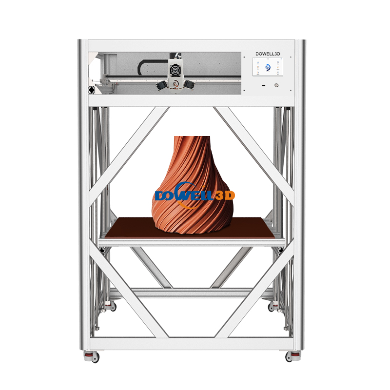 Imprimantă 3D industrială Dowell DM10-16plus, profesională, format mare, imprimare rapidă de 500 mm/s