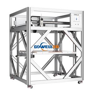 ファクトリーアウトレット 3Dプリンター 420C 高温ノズル 高精度 医療モデル用 1000g/時 高速3Dプリンター