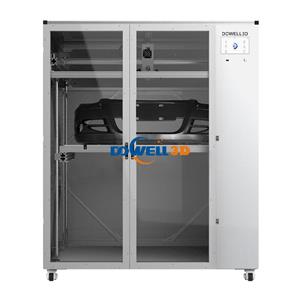 FDM ipari 3D nyomtatók 1600 mm-es nagysebességű precíziós autóipari gyors prototípus-készítéshez, házhoz járó 3D nyomtató 3D nyomtatógép