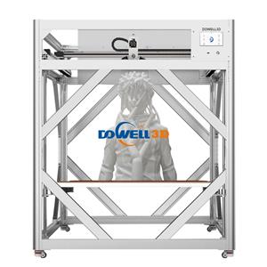 Dowell 3D Printer 1200*1200*1600mm large printing size 3d printer high temperature stampante 3d industrial 3d printer