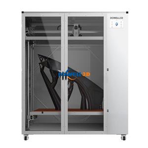 Dowell 3d impresora 3d industrial car bumper FDM 3d printer large size 1600*2400*1600mm