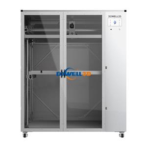 Dowell 3d suurikokoinen teollinen 3D-tulostin vene-/auto-osille