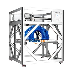 Mașină de imprimare 3D cu debit mare și dimensiuni mari de imprimare pentru matrițe 3D