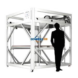 DL1620-16 高速3Dプリンター 自動レベリング 大型産業用 高流量 マルチマテリアル対応 FDM 3D大型プリンター