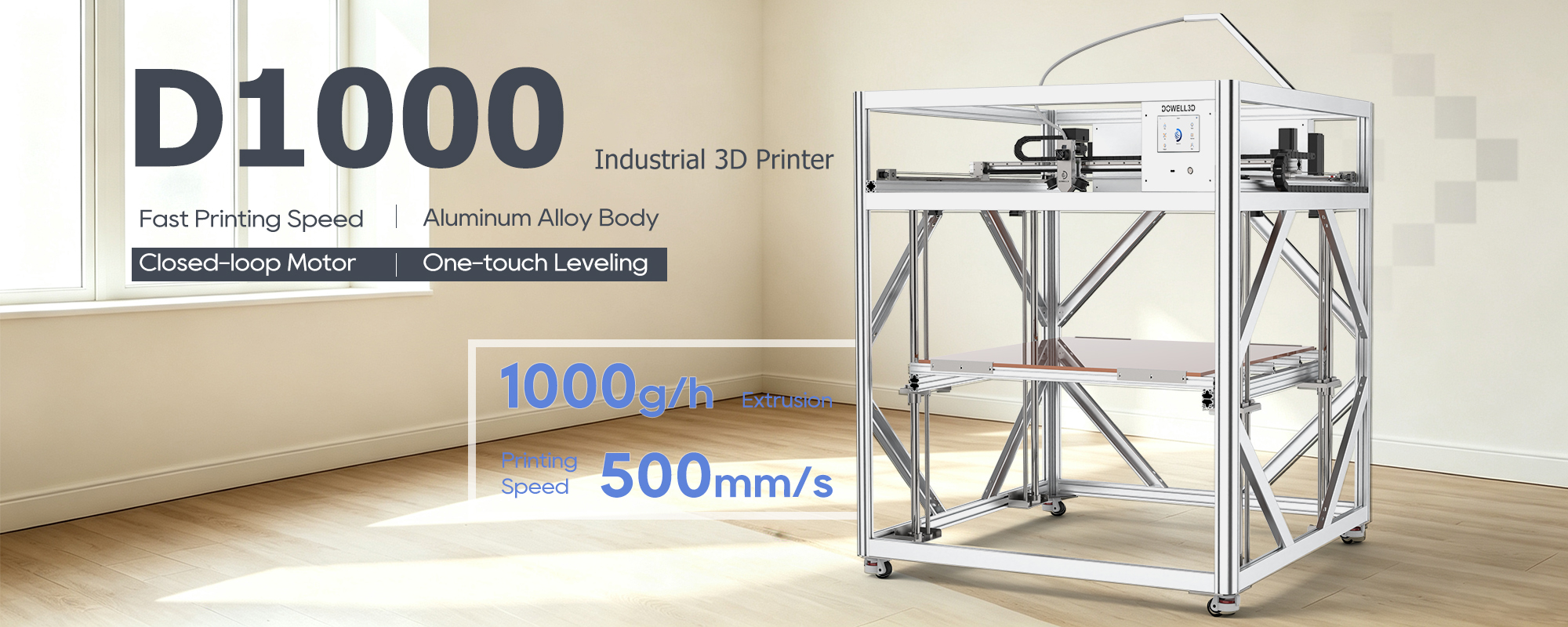 large format 3d printer large format 3d printer