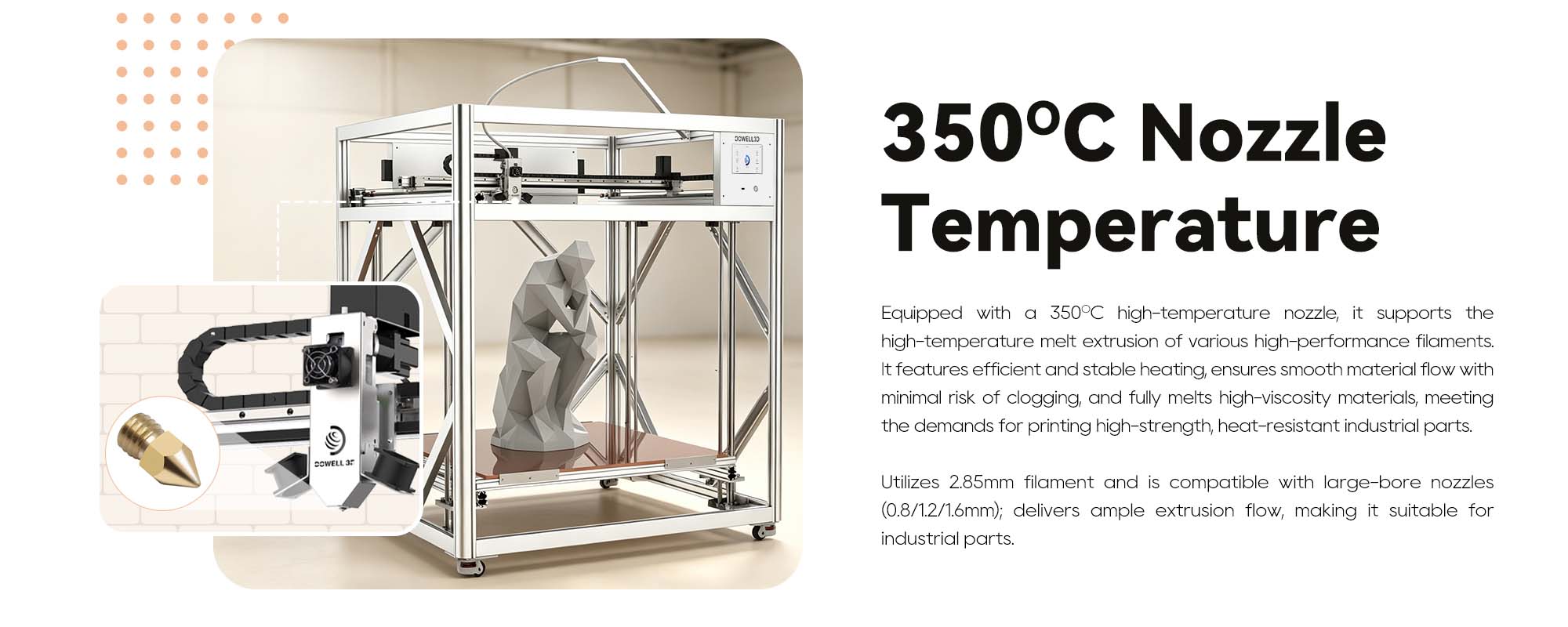 large format 3d printer large format 3d printer