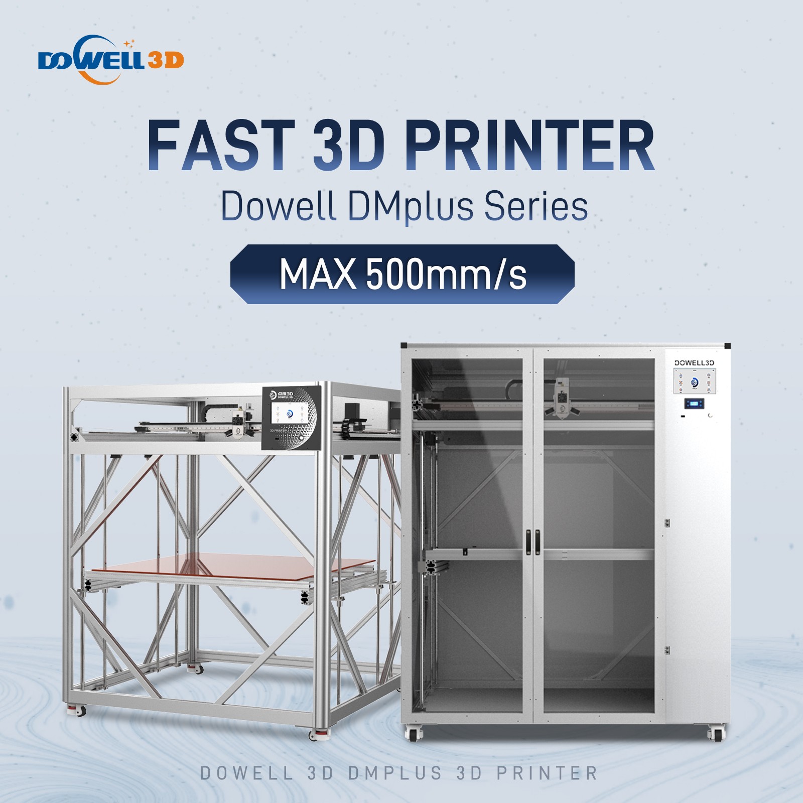 FDM 3D PRINTER