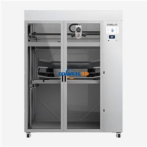 500 mm/s Hurtig udskrivningshastighed stor størrelse 1000 mm storformat kulfiber pla 3d printer skulptur bildele impressora 3d