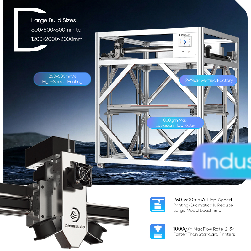 Ostaa Dowell DM1220-10 Pro -teollisuus-3D-tulostin, 500 mm/s:n nopea tulostus, 420 ℃:n korkean lämpötilan suutin,Dowell DM1220-10 Pro -teollisuus-3D-tulostin, 500 mm/s:n nopea tulostus, 420 ℃:n korkean lämpötilan suutin Hinta,Dowell DM1220-10 Pro -teollisuus-3D-tulostin, 500 mm/s:n nopea tulostus, 420 ℃:n korkean lämpötilan suutin tuotemerkkejä,Dowell DM1220-10 Pro -teollisuus-3D-tulostin, 500 mm/s:n nopea tulostus, 420 ℃:n korkean lämpötilan suutin Valmistaja. Dowell DM1220-10 Pro -teollisuus-3D-tulostin, 500 mm/s:n nopea tulostus, 420 ℃:n korkean lämpötilan suutin Lainausmerkit,Dowell DM1220-10 Pro -teollisuus-3D-tulostin, 500 mm/s:n nopea tulostus, 420 ℃:n korkean lämpötilan suutin Yhtiö,