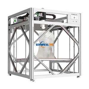 Stampante 3D FGF di grandi dimensioni di livello industriale con autolivellamento DP-A16 Stampante 3D a pellet ad alta velocità