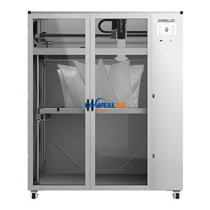 Dowell 3D vyrábí velkoformátové peletové tiskárny, 3D tiskárnu s automatickým vyrovnáváním částic FGF určenou pro průmyslové aplikace.