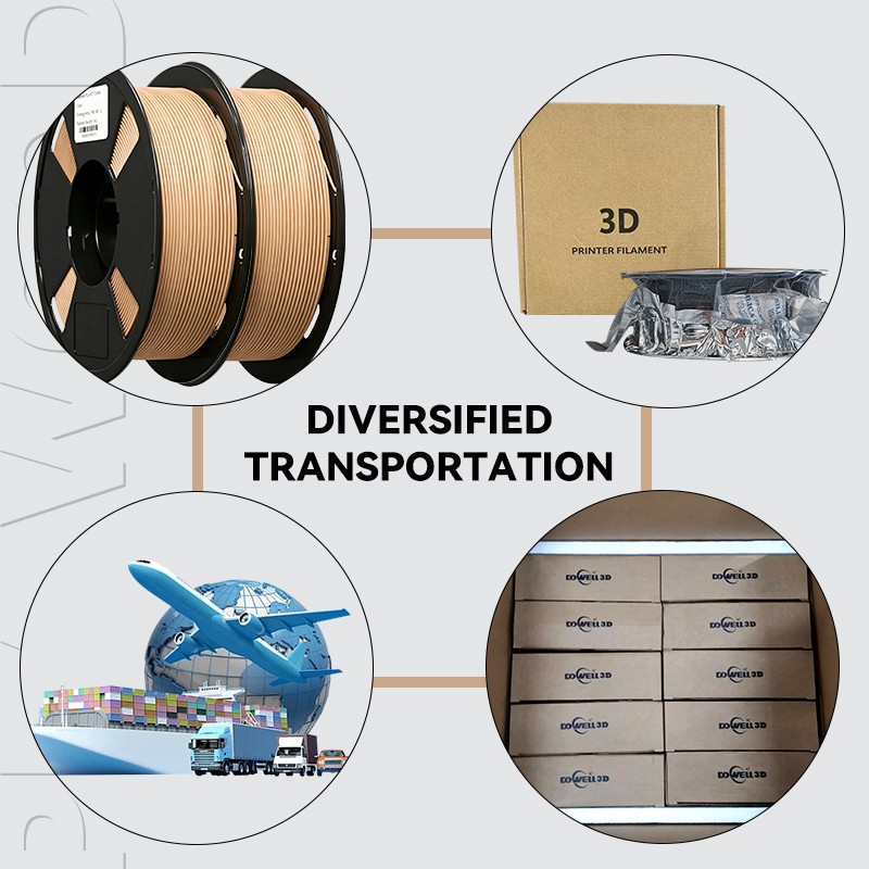 pla Wood 1.75mm High Strength Filament pla Wood 1.75mm High Strength Filament