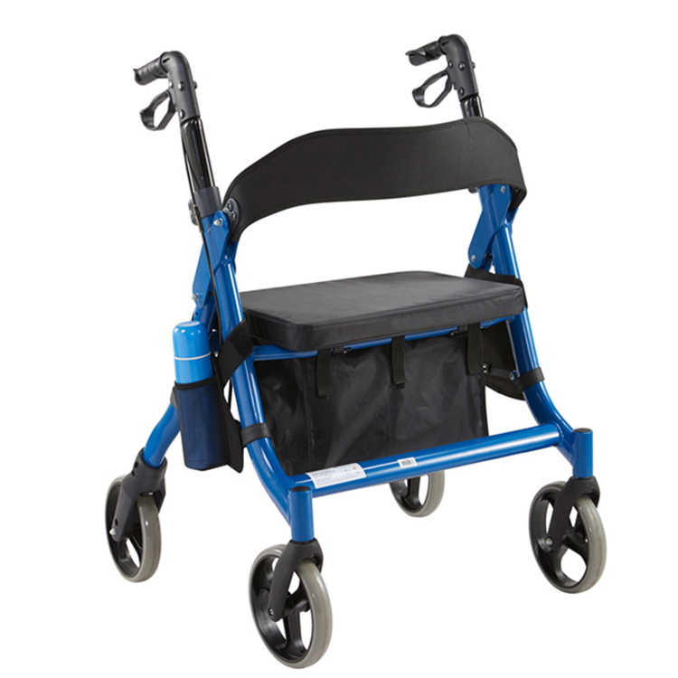 rollator walker for elderly