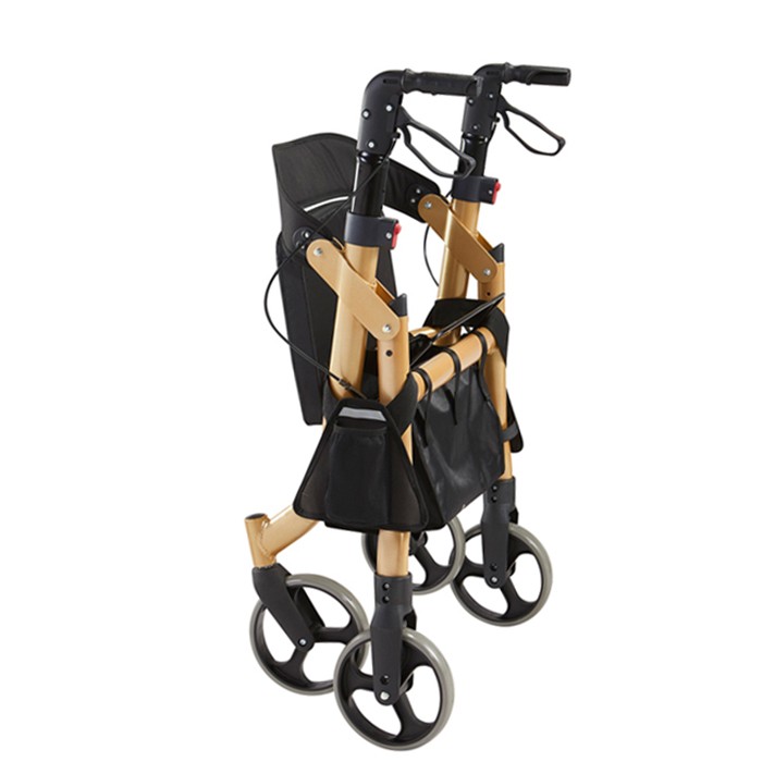 Daily Mobility Rollator Walker For Patient