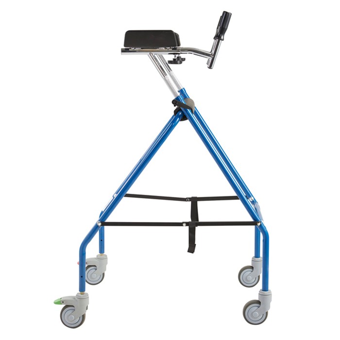 Elderly Disabled Assist Device Foldable Walker
