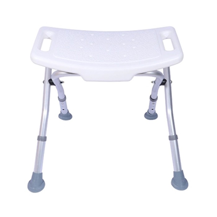 Adjustable Elderly Aluminum Adult Bath Shower Seat