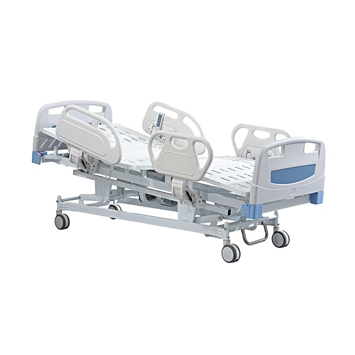 의료 ICU 5 기능 전기 병원 침대