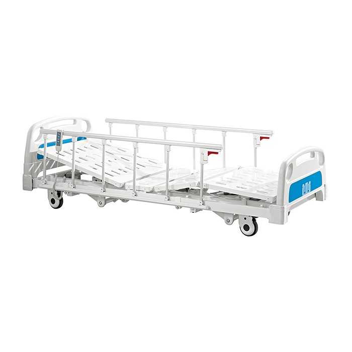 Protecting Falling 3 Functions Super Low Electric Hospital Bed